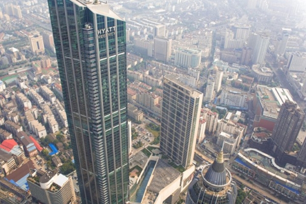 Hotel Hyatt Regency Wuxi